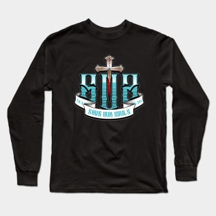 Save Our Souls Long Sleeve T-Shirt